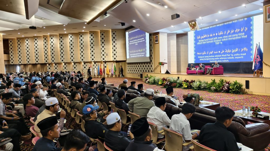 Sukses Digelar! Dauroh Qiraat Internasional 1448 H Hadirkan Ulama Al-Azhar untuk Indonesia