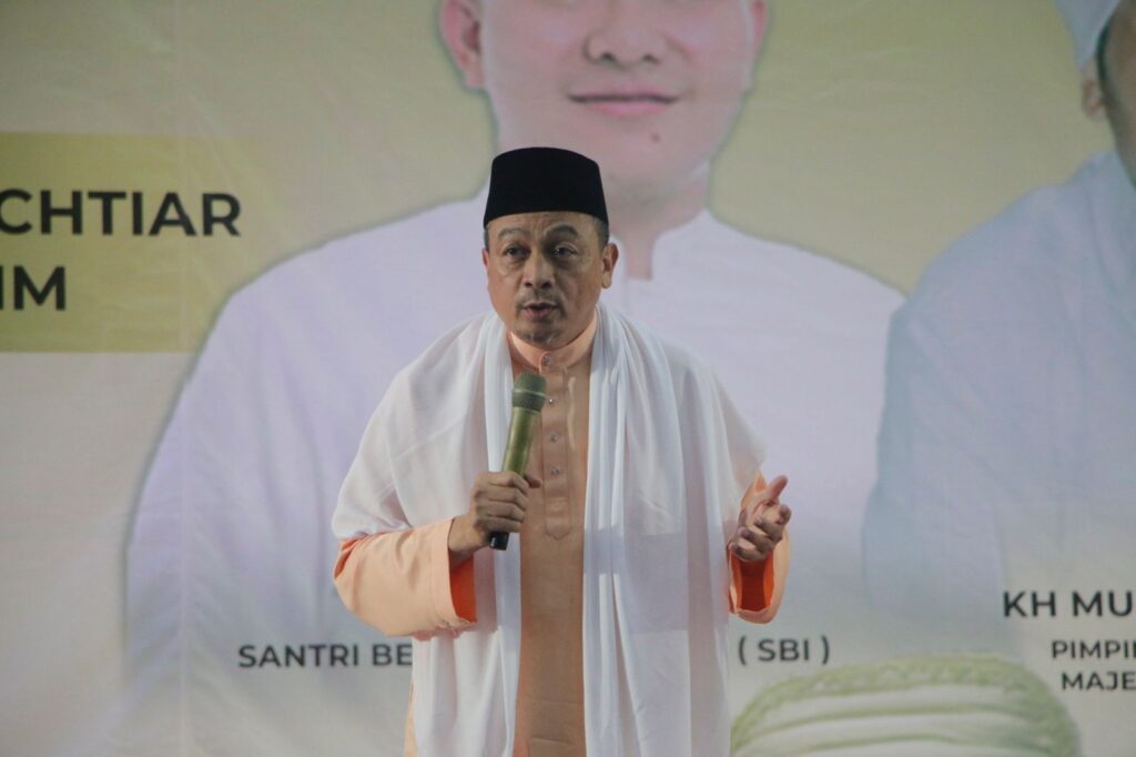 UBN Ajak Umat Manfaat Kecanggihan Teknologi Informasi untuk Kebaikan dan Berdakwah