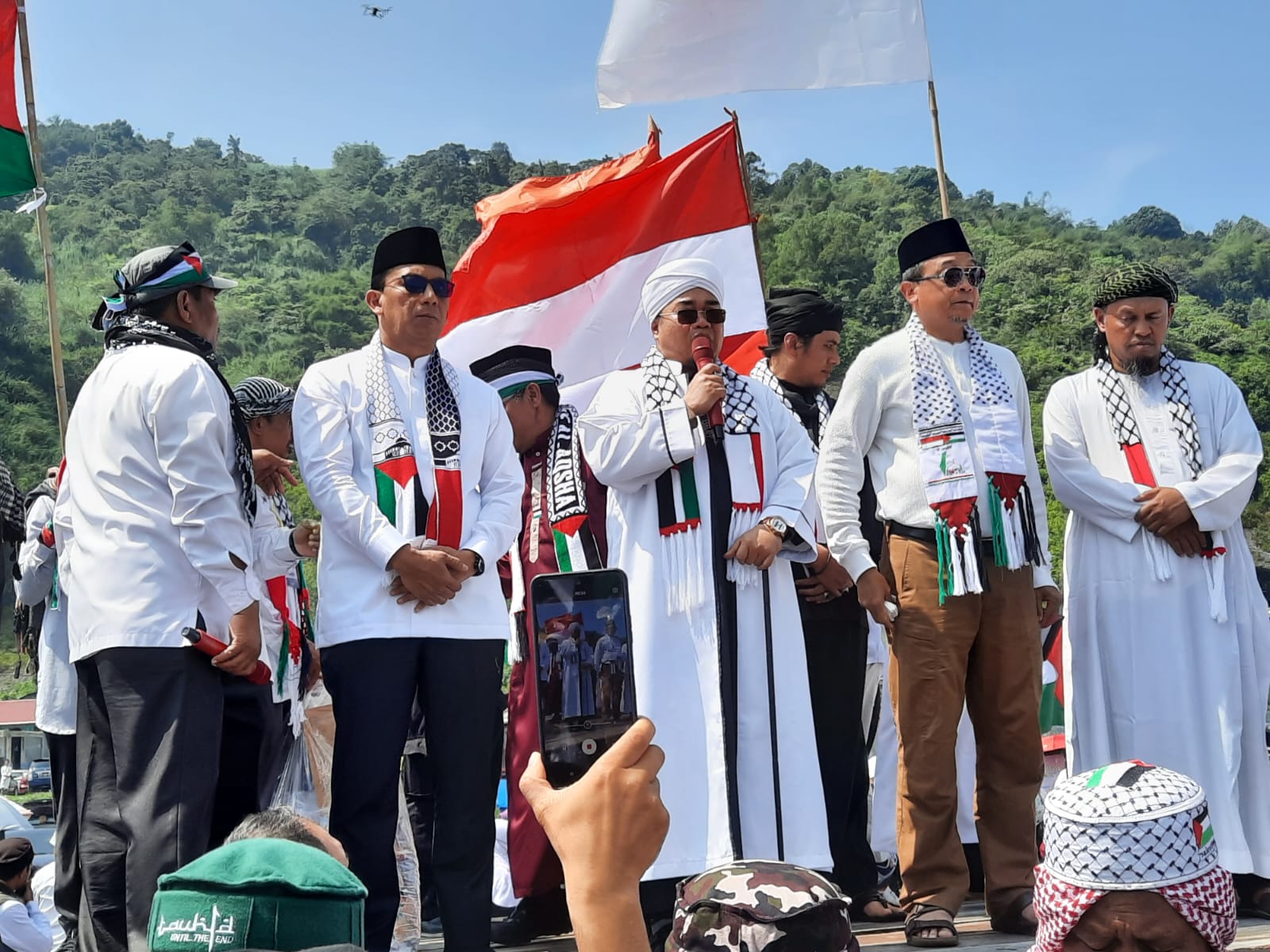 Sosial Media sebagai Penyambung Lidah Perjuangan