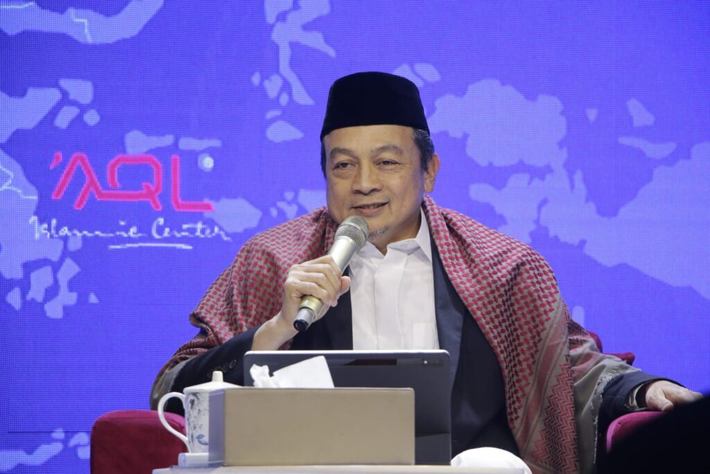 KH Bachtiar Nasir: Kekejaman Israel Melebihi Firaun