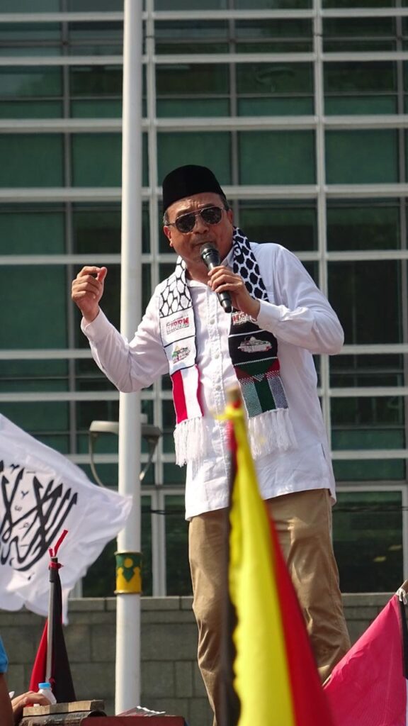 UBN: Sudahkah Anda Bunuh Orang Palestina Hari Ini?