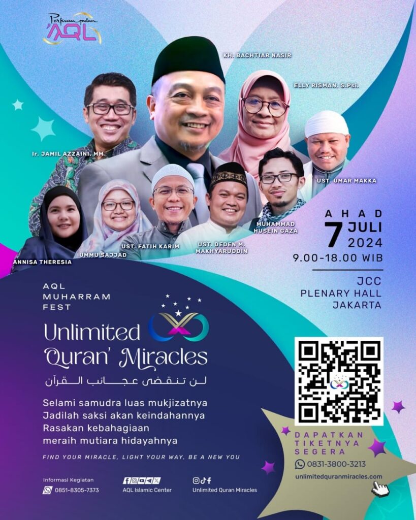 Unlimited Quran Miracles