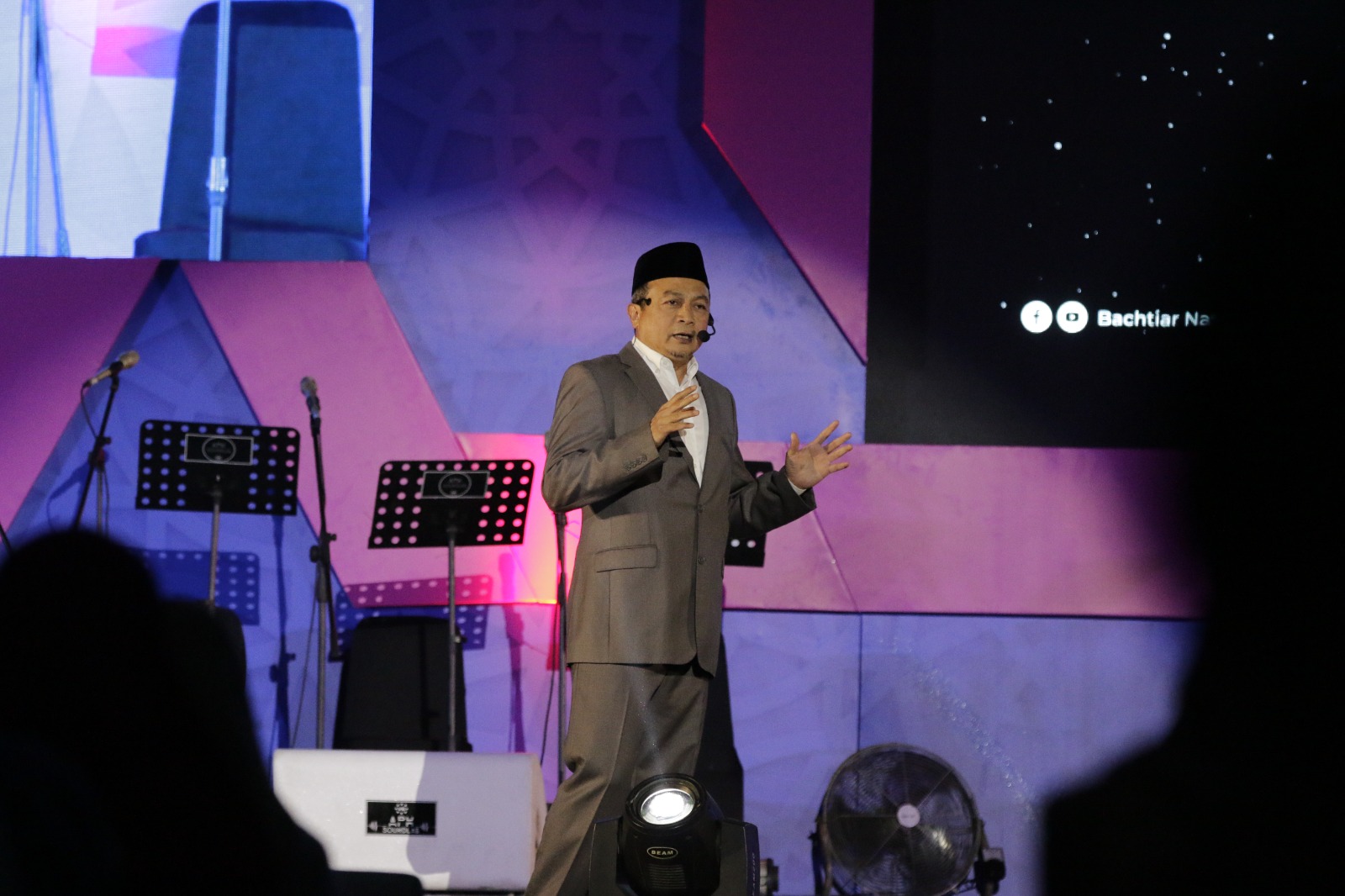 Pemaparan Materi UBN
