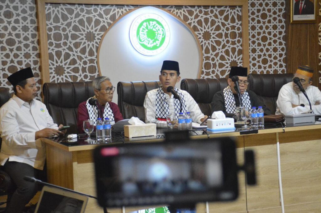MUI: Haram Beli Produk Pendukung Agresi Israel ke Palestina