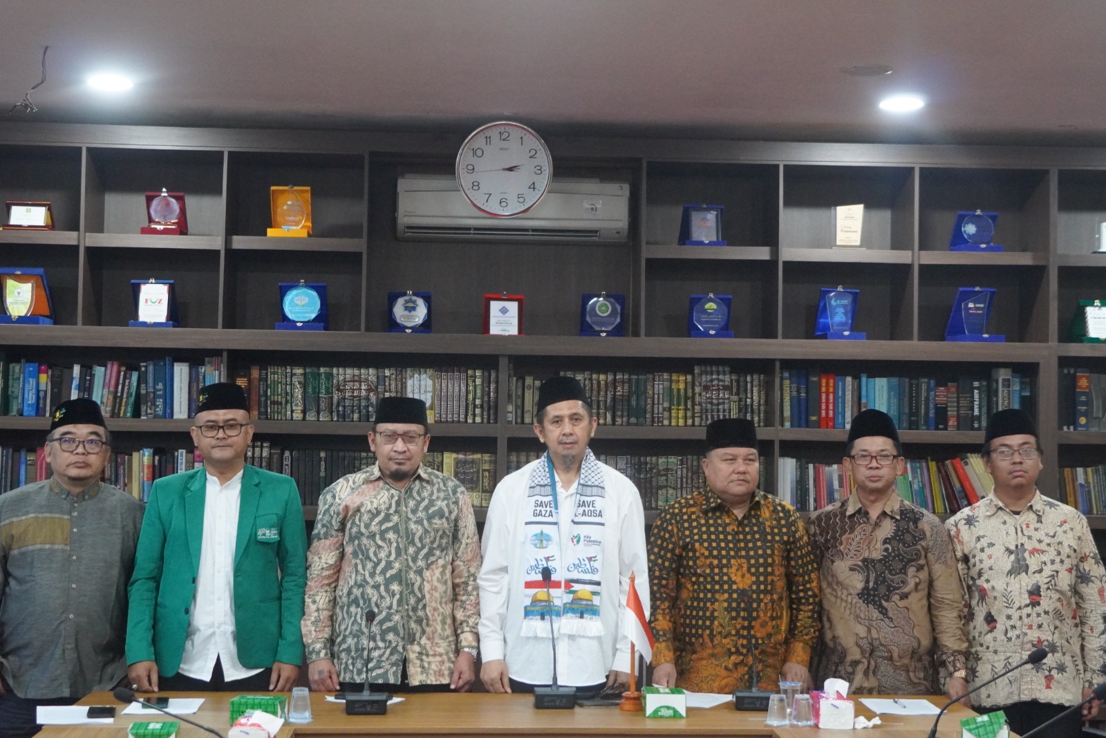 Forkomnas (Forum Komunikasi Ormas Islam Nasional)
