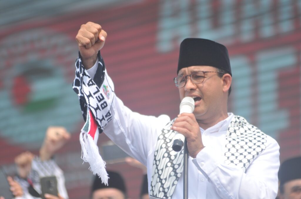 Anies Baswedan
